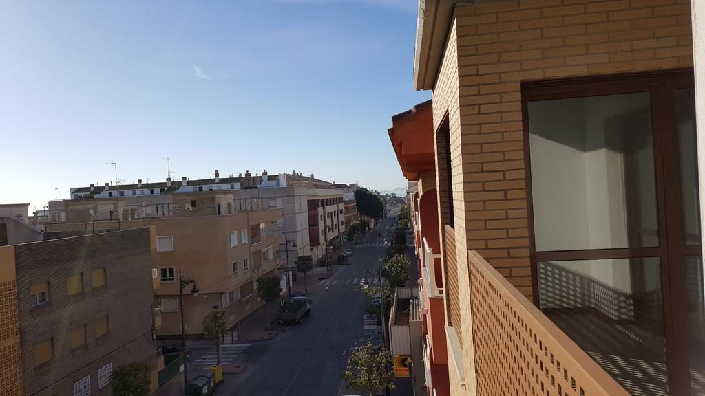 Hacienda Bellamar Διαμέρισμα San Pedro del Pinatar Εξωτερικό φωτογραφία