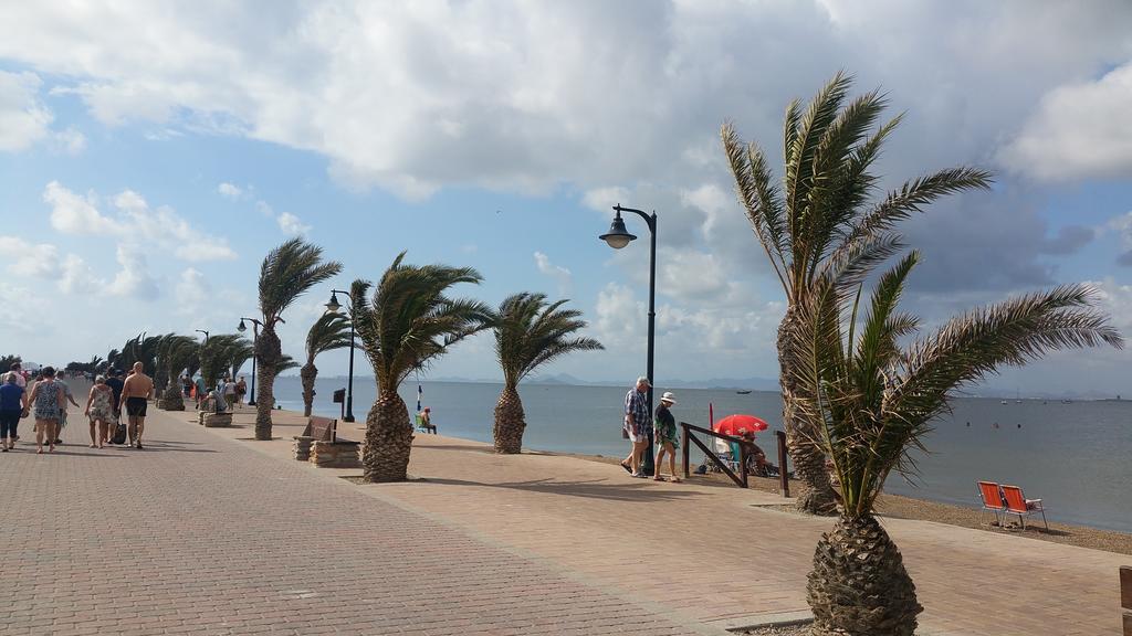 Hacienda Bellamar Διαμέρισμα San Pedro del Pinatar Εξωτερικό φωτογραφία