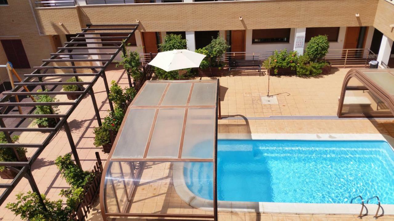 Hacienda Bellamar Διαμέρισμα San Pedro del Pinatar Εξωτερικό φωτογραφία