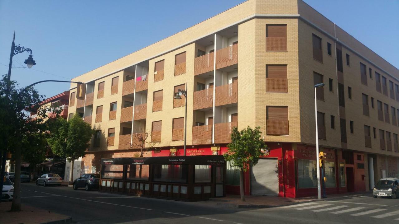 Hacienda Bellamar Διαμέρισμα San Pedro del Pinatar Εξωτερικό φωτογραφία