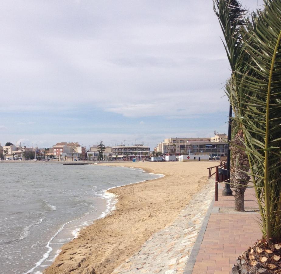 Hacienda Bellamar Διαμέρισμα San Pedro del Pinatar Εξωτερικό φωτογραφία